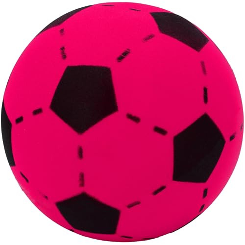 Kyto Softball 20cm Schaumstoff Ball | Fußball für Outdoor und Indoor |...