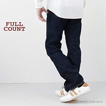 Amazon | [FULLCOUNT] フルカウント 13.7ozデニム スリムストレート