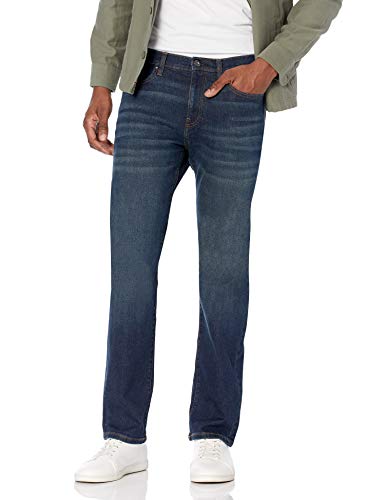 Amazon Essentials Men's Straight-Fit Jean (Previously Goodthreads)
