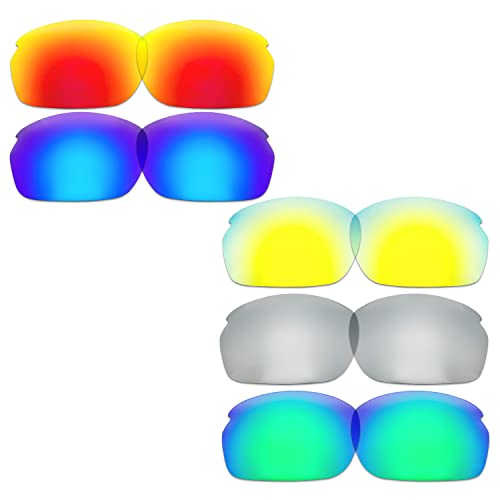 Lentilles pour Oakley Carbon Shift pour le sport et le quotidien