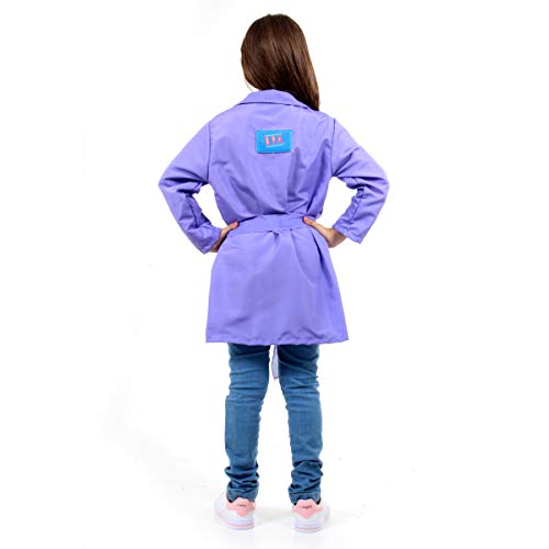 Fantasia Dpa Lilas Infantil 914314-p Sulamericana Fantasias Lilas P 3/4 Anos