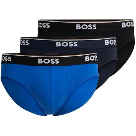 Slips BOSS Brief 3P Cover