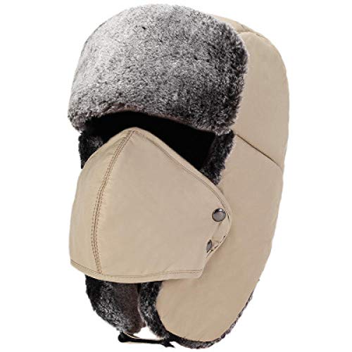Ski et grand froid : protégez votre visage avec la chapka balaclava trooper