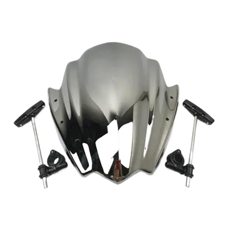 Extension Pare-Brise Moto réglable pour Suzuki GSR 750 600 400
