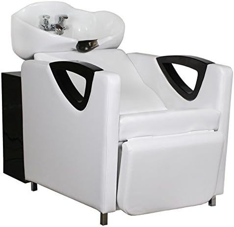 Professional Contemporary Shampoo Salon Equipment Backwash Unit SU-85A
