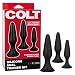 CalExotics COLT Silicone Anal Trainer Kit