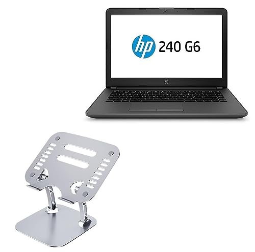 Base ajustable metálica para laptop BoxWave miniatura 1