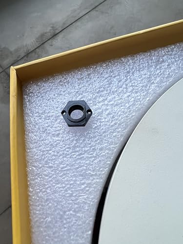 Tuercas de pedal de repuesto para Garmin Vector 3 3s Rally RS200 RK100 Pedales de bicicleta Tuerca Accesorios de reparación de bicicletas Piezas Tornillos