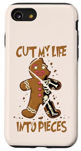 Cut Me Into Pieces ʔ WW[ubh XPg NX}X X}zP[X iPhone SE (2020) / 7 / 8 p