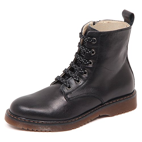  E1458 Anfibio Bimba Nero Twin-Set Simona BARBIERI Scarpe Boot Kid Girl [29]