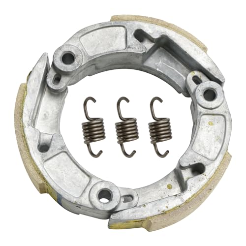 Artudatech 遠心クラッチ 適用ホンダ スペイシー 110 ディオ 110 ビジョン 110 用 クラッチキット クラッチシュー クラッチキャリア クラッチAssy