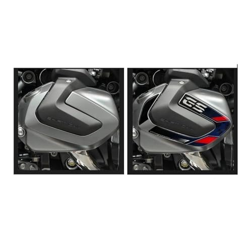 Décalcomanie culasse R1250GS finition premium pour Adventure HP4 2024 - 4