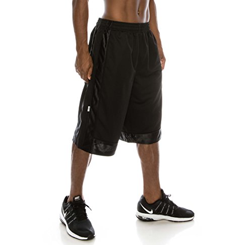 Premium Quality Heavy Mesh Basketball Shorts3