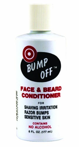 Bump Off Face & Beard Conditioner (Pack of 3)