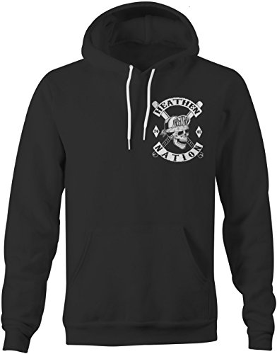 Heathen Nation Pullover Hoody2