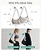 Imagen de bagsmart Bolso de hombro para mujer