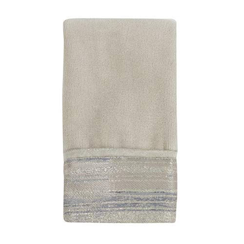 Croscill Darian Bath Towel, 27x52, Taupe - Image 4