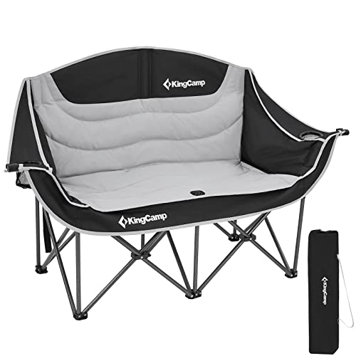 11 Best Double Camping Chairs In 2022 (Foldable & Comfortable)