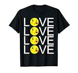Liebe Geschenk küssender Smilie Herz Geschenkidee
