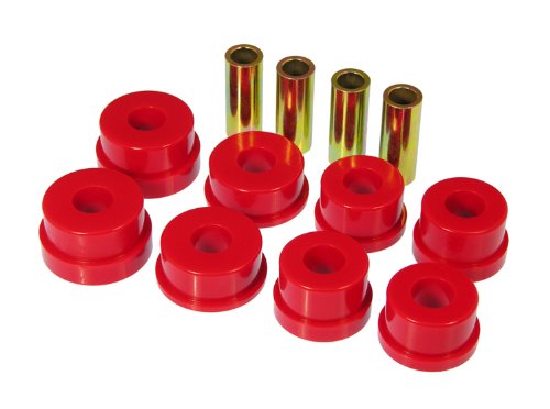 Prothane 14-103 Sub Frame Kit ,Red