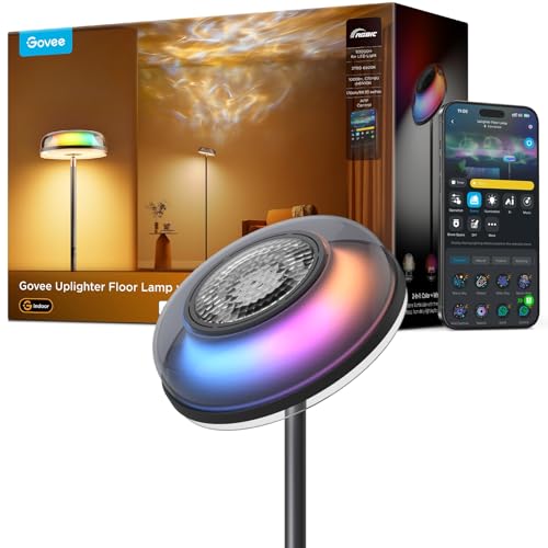 Govee Uplighter Floor Lamp Nebula