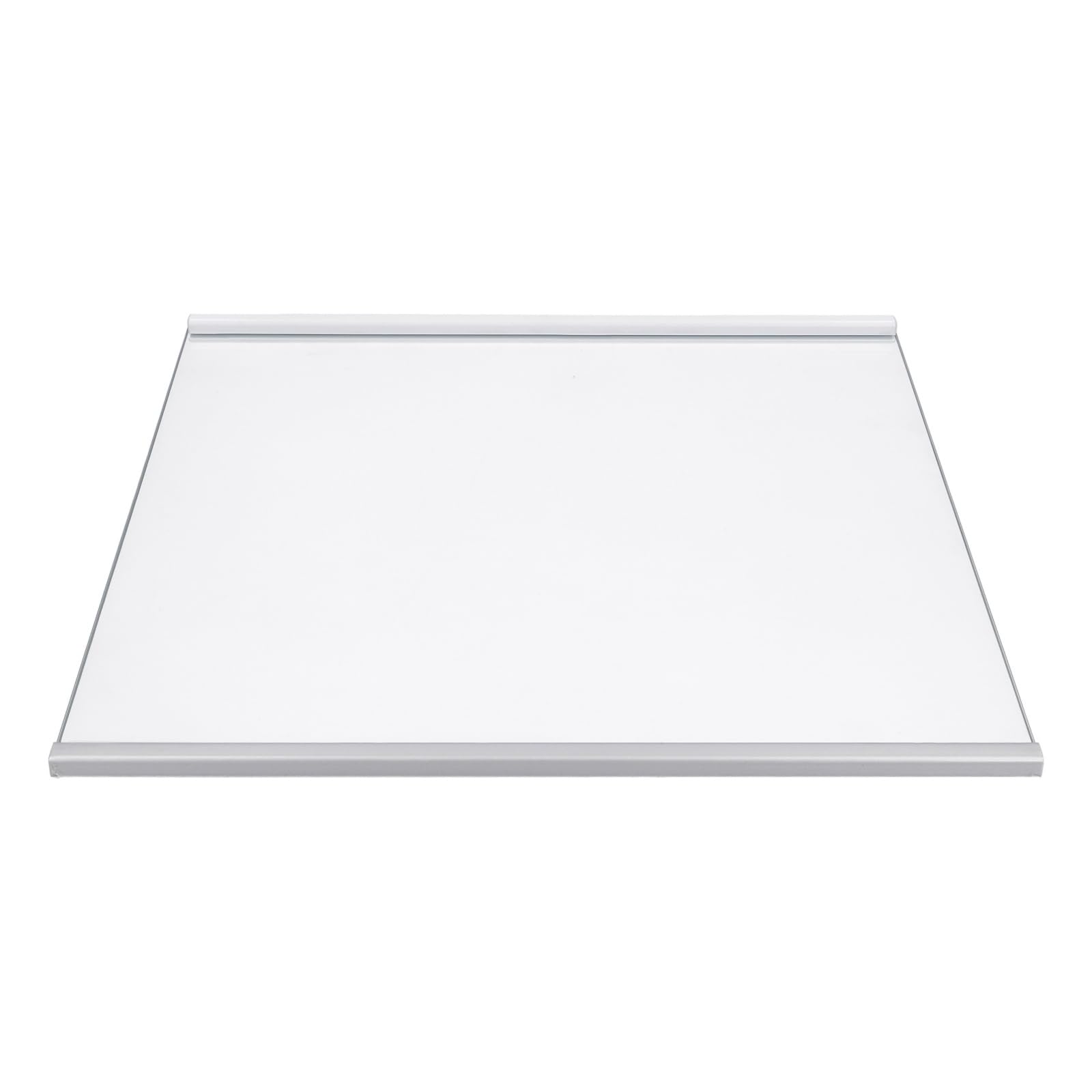 easyPART Kompatibel/Ersatz für LG Electronics AHT74413804 Glasplatte 309x325mm mit Leisten für Gefrierteil KühlGefrierKombination