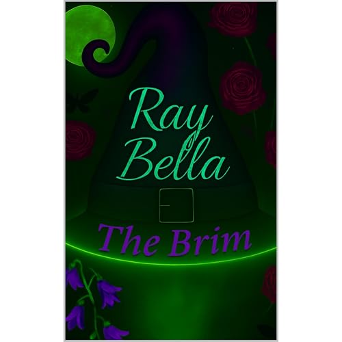 The Brim Audiolibro Por Ray Bella arte de portada