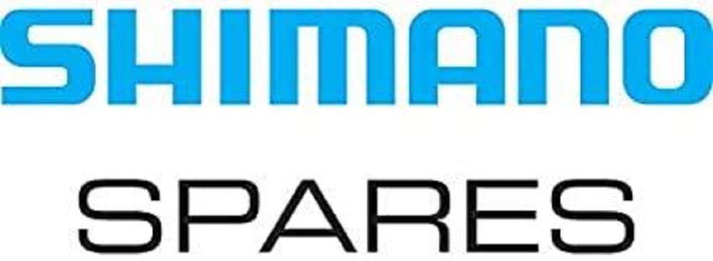 Shimano Spares 3SX 9802 Dado Bloccaggio Sinistro Per Mozzo FH-M529 - Ricambio Bici Unisex - 2