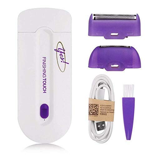 Yes! By Finishing Touch Hair Remover | Rechargeable Lithium Ion Battery