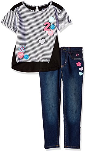 Image of Limited Too Girls' Fashion Top and Pant Set (More Styles Available)