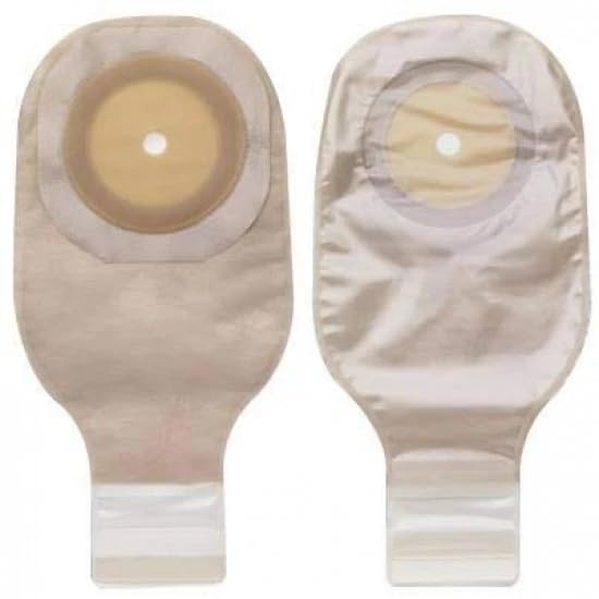 Hollister 26900 Moderma SoftFlex Convex Transparent Pouch (1 Count)