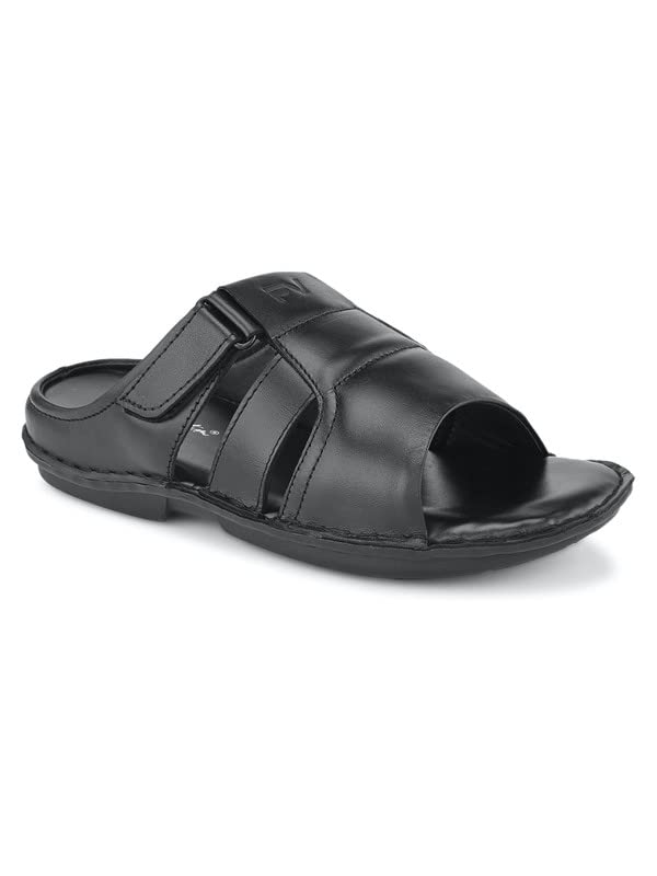 8007 Men's Leather Sandal-image-44