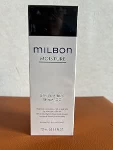 Milbon Moisture Replenishing Shampoo 6.8 oz