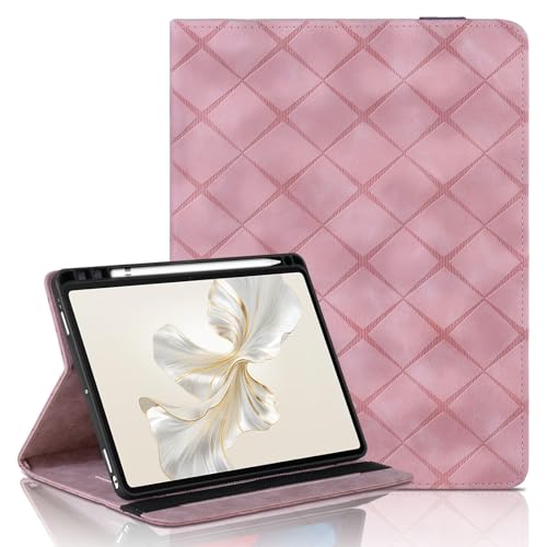Étui Honor Pad 9 antichoc rose idéal pour regarder vos séries partout - 5