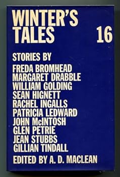 Hardcover Winter's Tales 16 [Unknown] Book