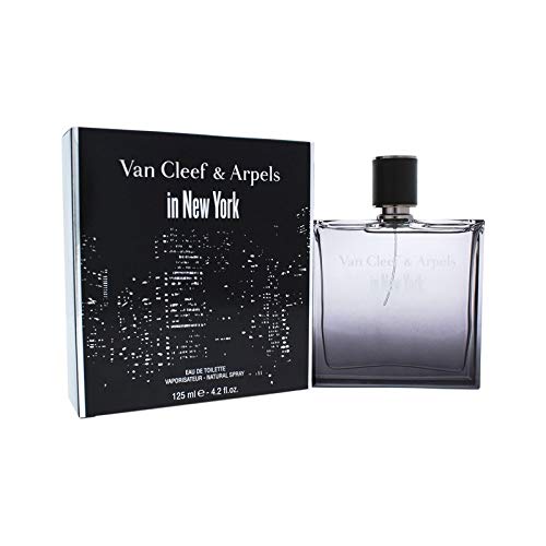 Van Cleef & Arpels In New York – Van Cleef & Arpels-Parfum Herren – Eau de Toilette 125 ml MREE-665