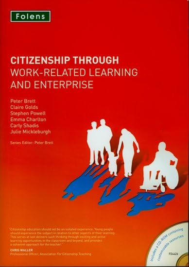 Citizenship Through: Work Related Learning