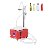 balde fermentador com airlock lateral 【IMPORTANTE】Para confirmar si el producto satisface sus necesidades, díganos su líquido y la composición específica por correo electrónico, por favor. La máquina es adecuada para líquidos de baja viscosidad, como aceite de cocina, aceite esencial, perfume, vino, desinfectante, vinagre, bebidas, alcohol, agua, cerveza, etc. No sirve para líquidos muy viscosos como gel, champú, miel, yogurt, pasta de dientes, etc.