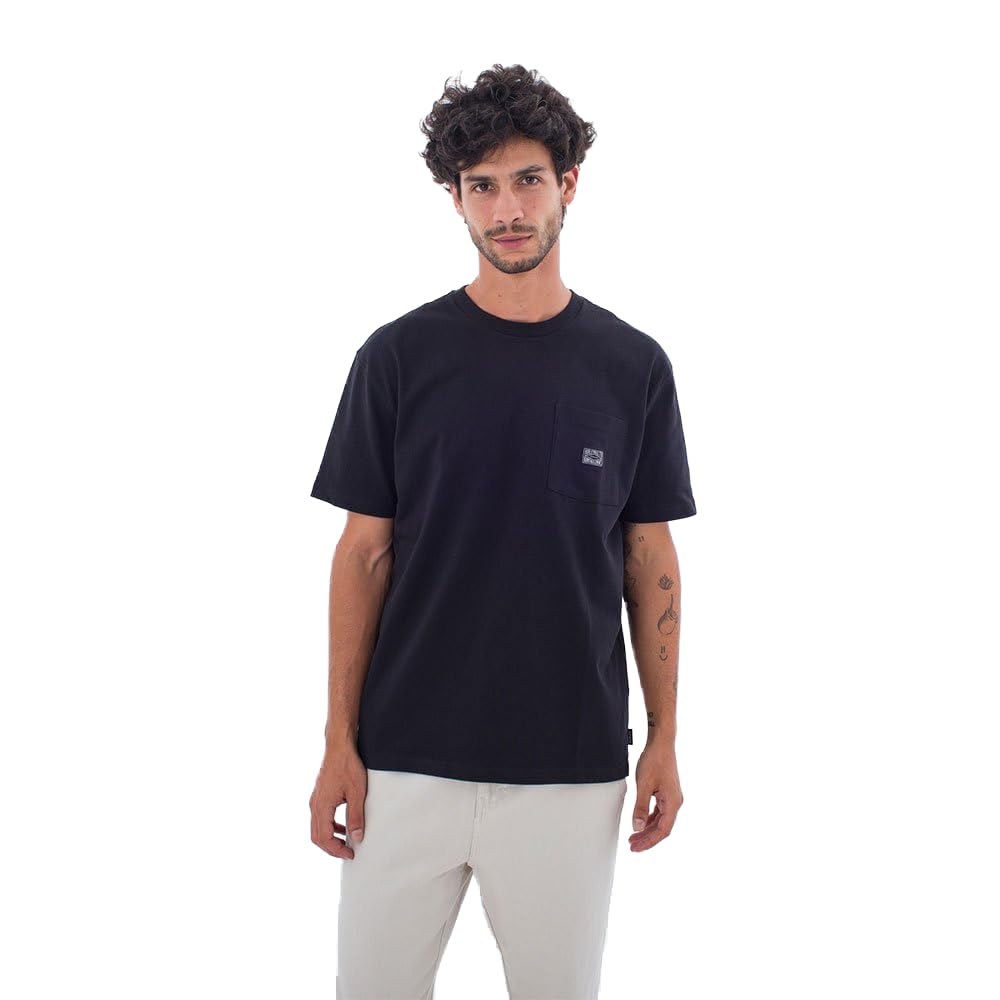 Hurley Camiseta Supply Hombre