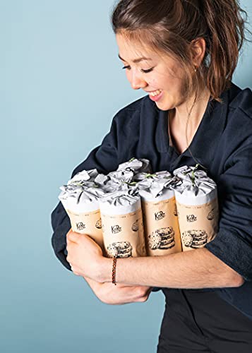 KoRo - Bio volkoren rijstwafels 7 zaden 12 x 120 g - Image 8