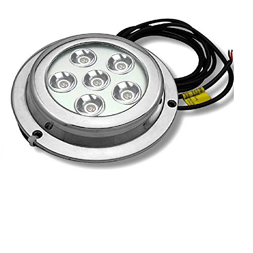 One Light Black Frosted Oval Sunburst Ribbing Glass Marine Light