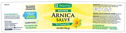De La Cruz Arnica Salve 5.5 oz. - Image 2