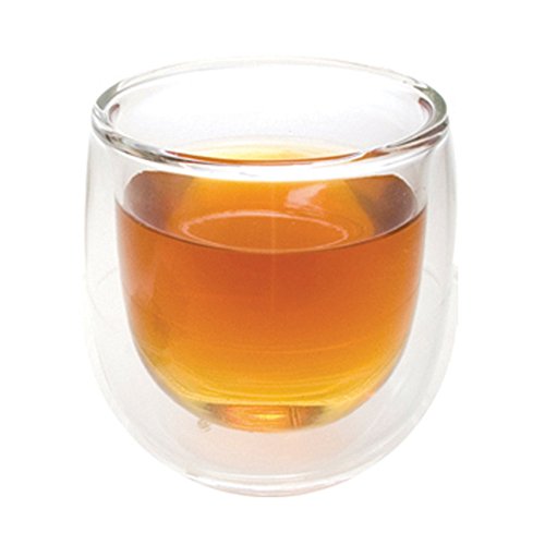 Service Ideas 4246501 Finum Hot Glass, 5 oz.