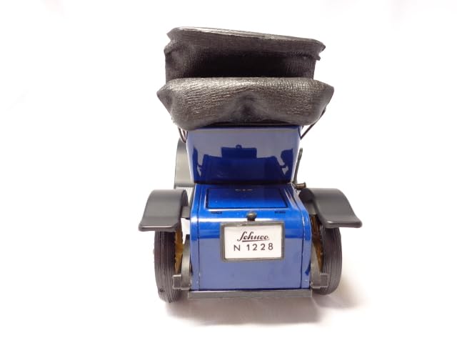 Schuco シュコー オペル ドクターワーゲン1909 Schuco シュコー オペル ドクターワーゲン1909 - メルカリ