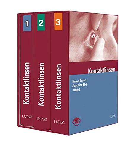 Preisvergleich Produktbild Kontaktlinsen
