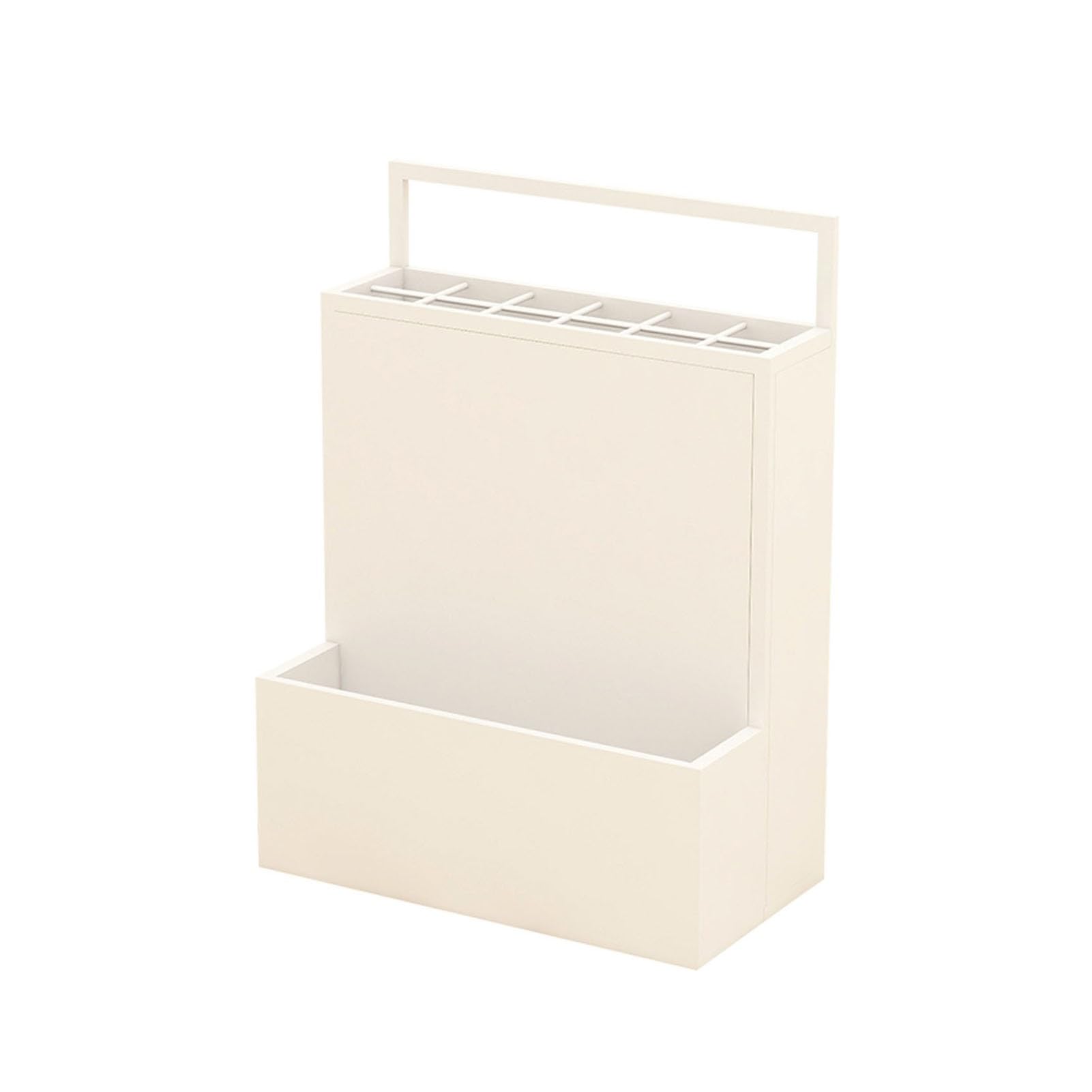 Support de rangement pour parapluie, support de cannes de marche sur pied avec plateau d'égouttement et tapis de pied, peut contenir 8 à 18 parapluies, pas de montage nécessaire