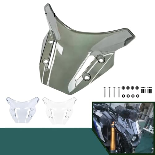 Accessoires Écran Déflecteur FZ09 Finition Premium Premium - 4