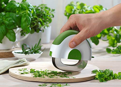 Microplane Herb & Salad Chopper, 1 Ea, White #TOP2