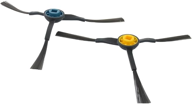 Robot Süpürge Yan Fırça Seti, Fakir Robert RS 770,780,780 Plus, Arzum AR4304,AR430403, Samsung VR7700BM,VR3MB77312K, Midea M7,M7 Pro Uyumlu