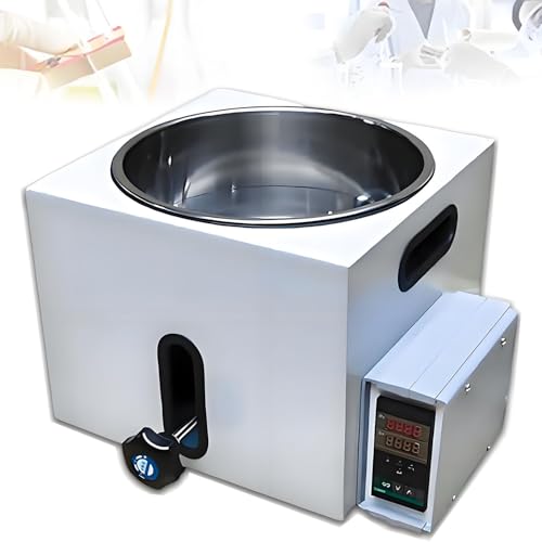 Bain d'eau numérique 2 L à régulation thermique PID haute précision